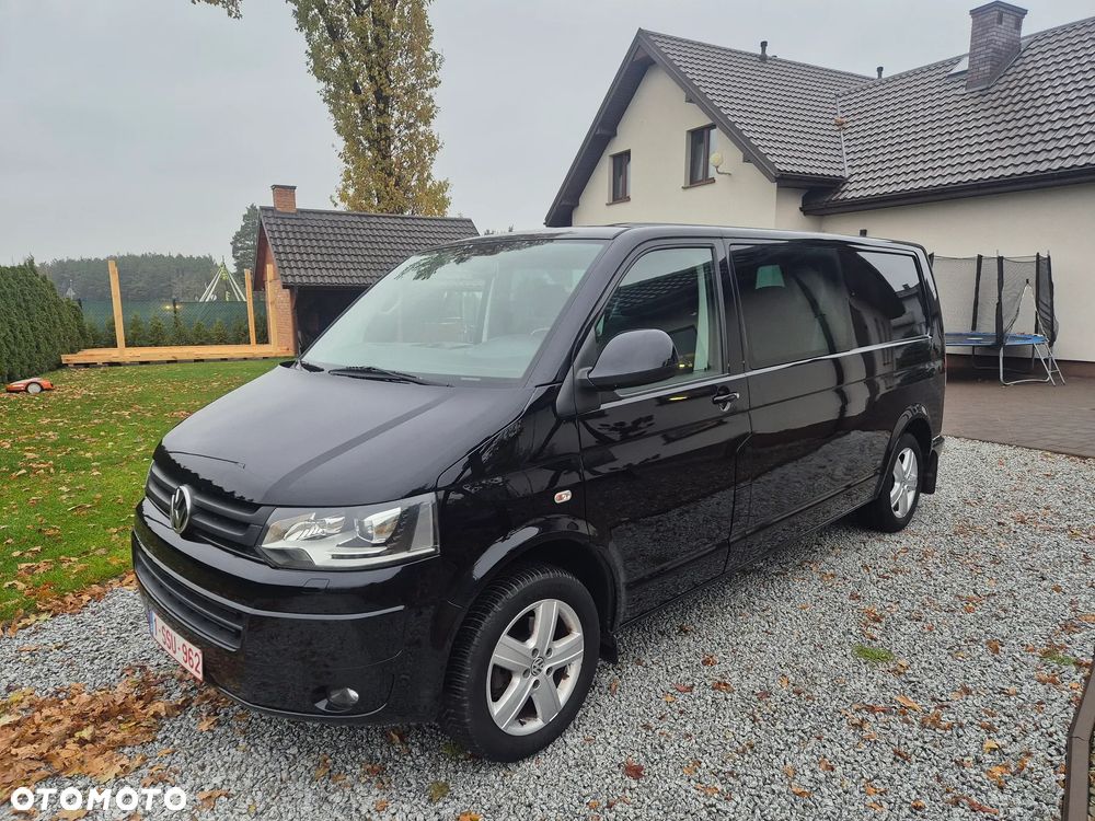 Volkswagen Transporter Caravelle Edition - 2
