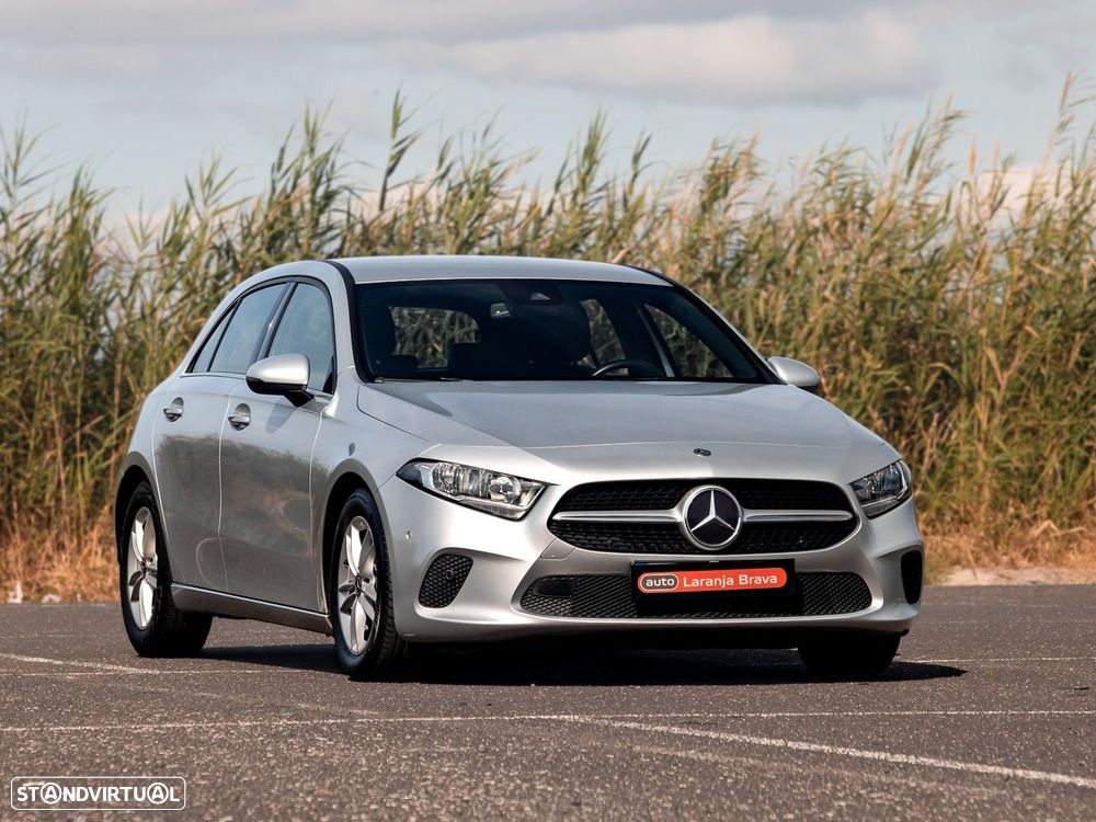 Mercedes-Benz A 180 d Style Aut. - 10