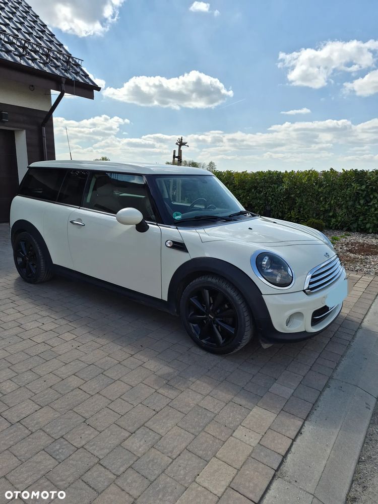 MINI Clubman - 13
