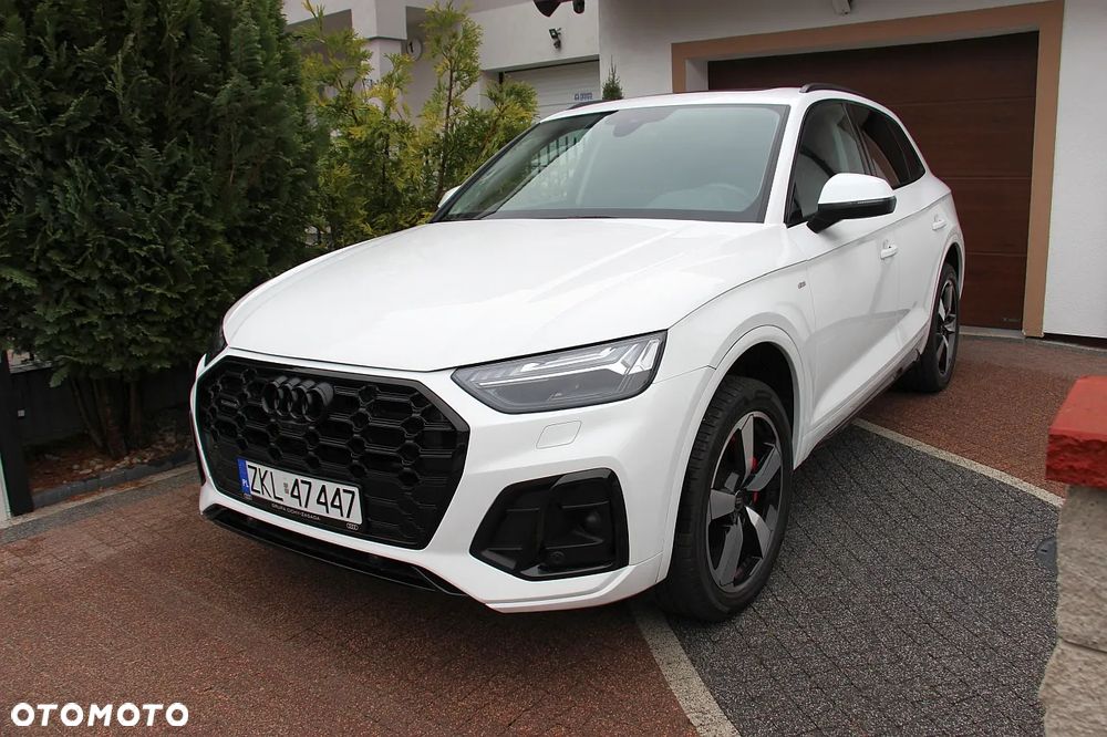 Audi Q5 45 TFSI quattro S tronic S line - 2