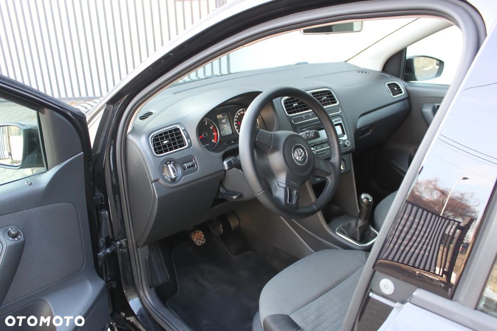 Volkswagen Polo 1.4 16V Comfortline Optimum - 6