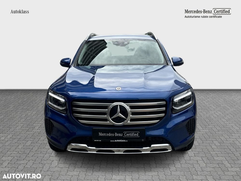 Mercedes-Benz GLB 200 Aut. - 2