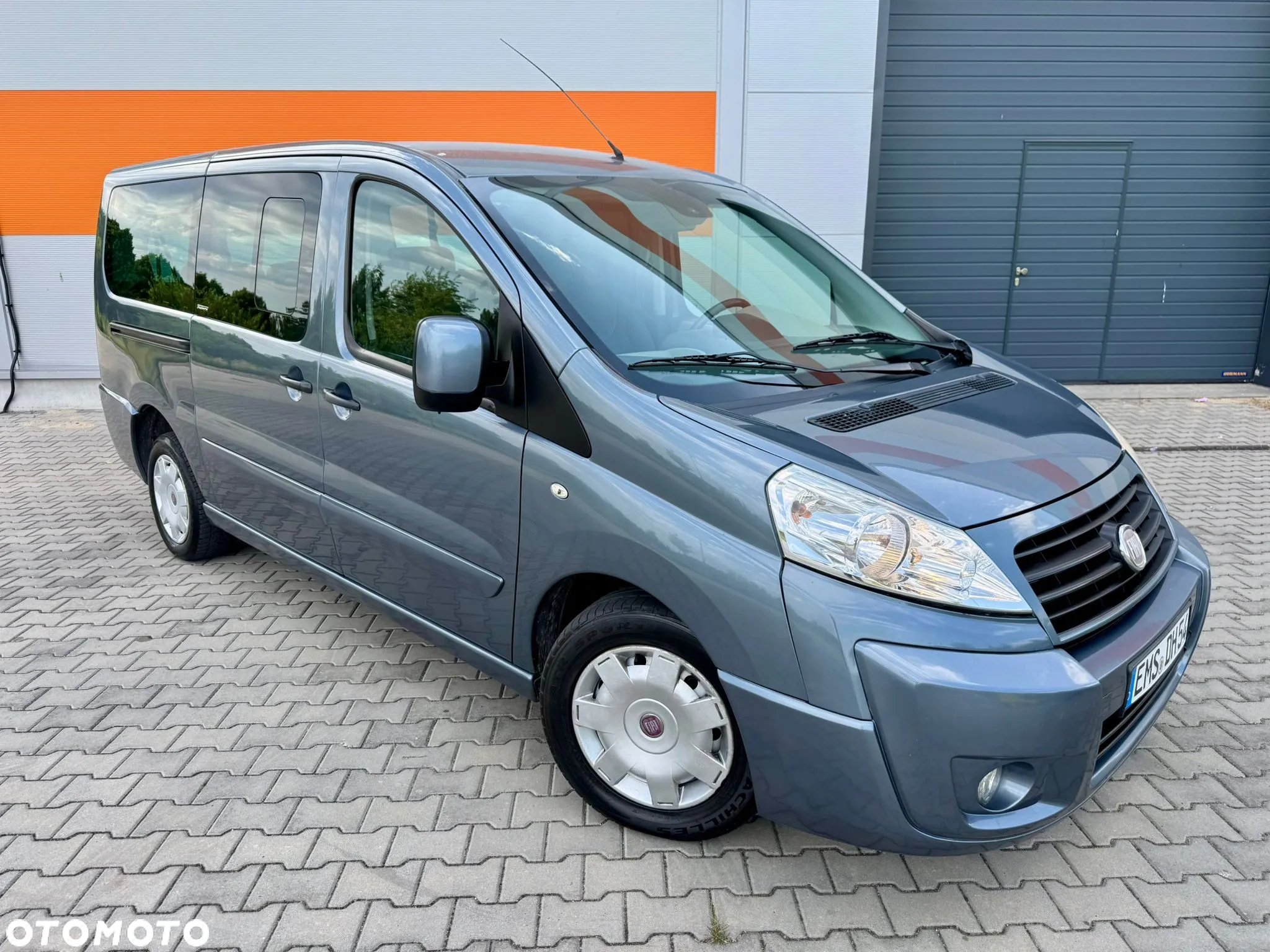 Fiat Scudo L2 (5-Si.) Panorama Executive - 14