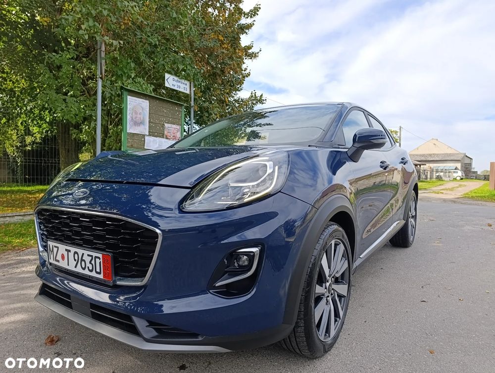 Ford Puma - 32