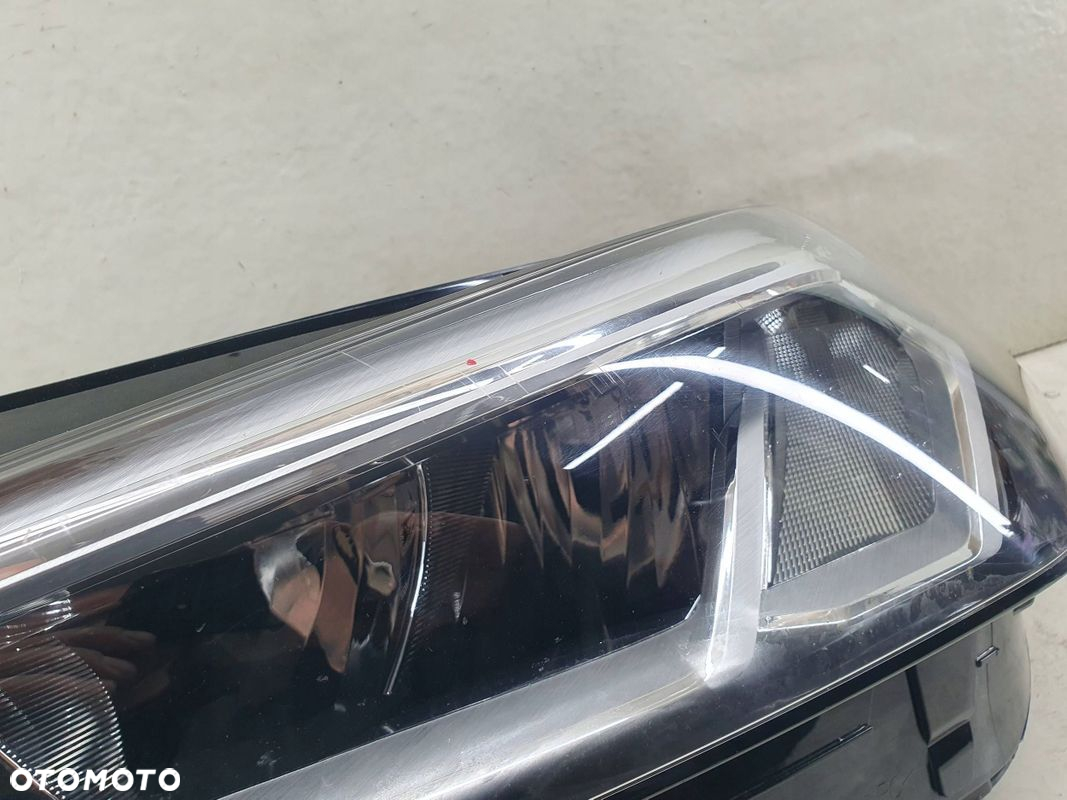 BMW X1 U11 led lewa lampa przednia przód reflektor - 6