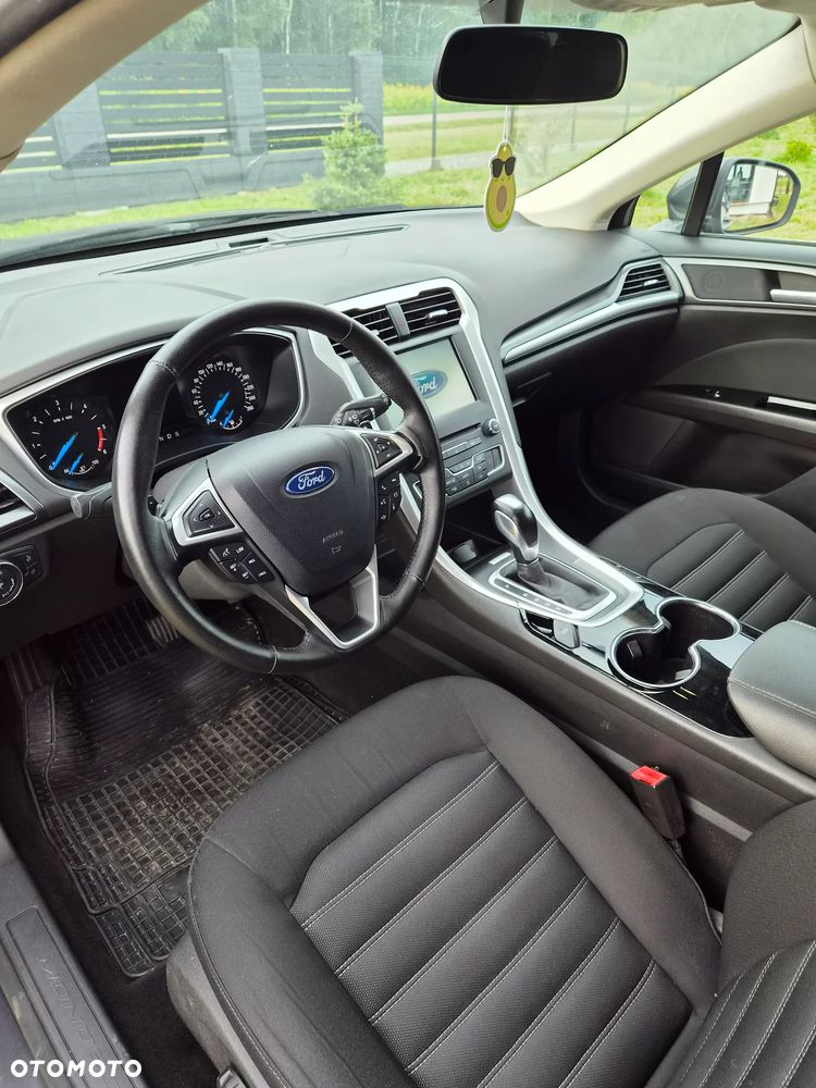 Ford Mondeo 2.0 TDCi Trend PowerShift - 6