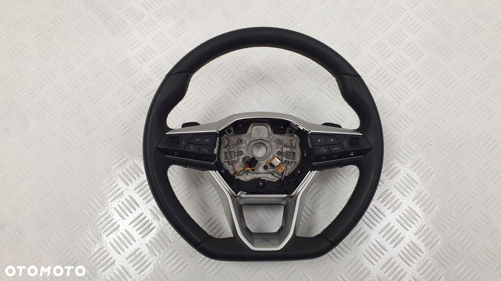 seat leon iv 5fa419091el kierownica multifunkcja - 1
