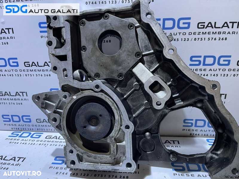 Capac Distributie cu Pompa Ulei Opel Vectra C 2.0 DTI 2002 - 2008 Cod 9129048 - 1