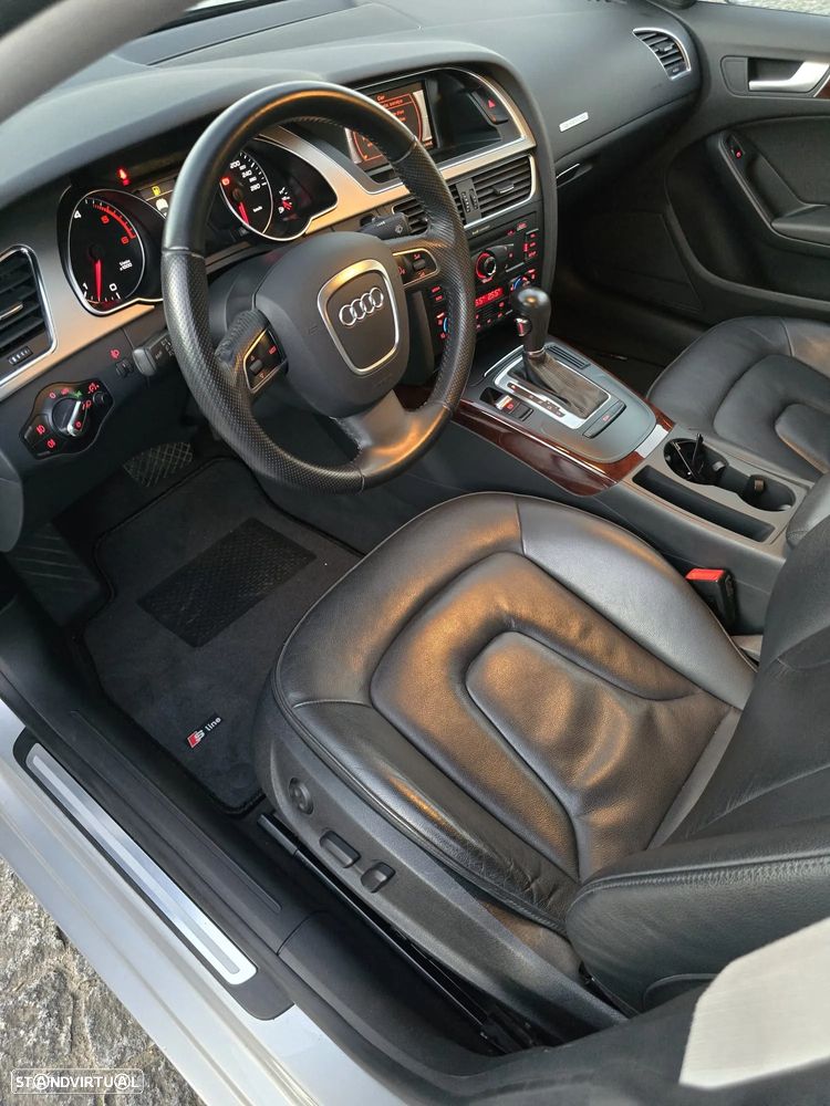 Audi A5 Sportback 3.0 TDI S-tronic Quattro - 26