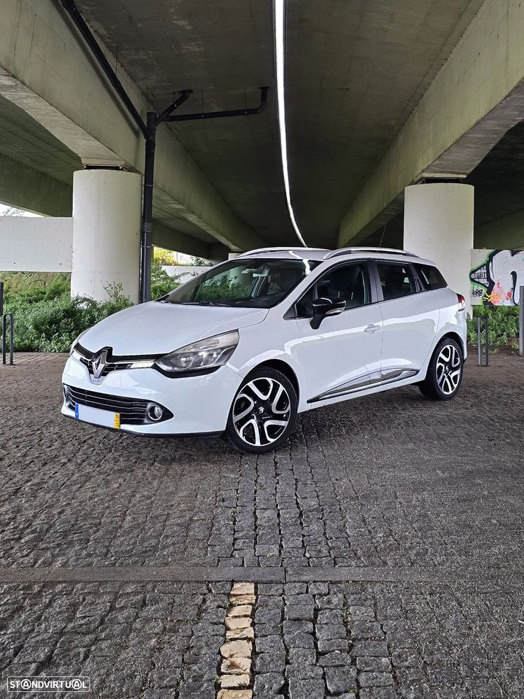 Renault Clio Sport Tourer 1.5 dCi Dynamique S - 1