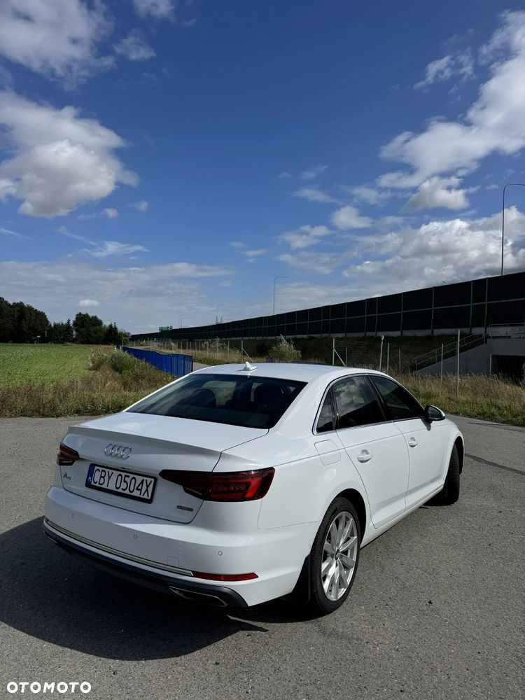 Audi A4 Limousine 2.0 TFSI Quattro S tronic - 4