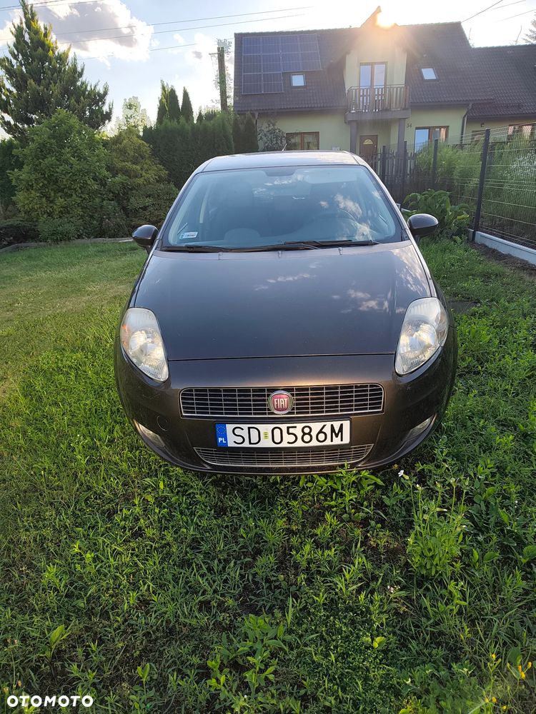 Fiat Punto 1.2 8V - 4