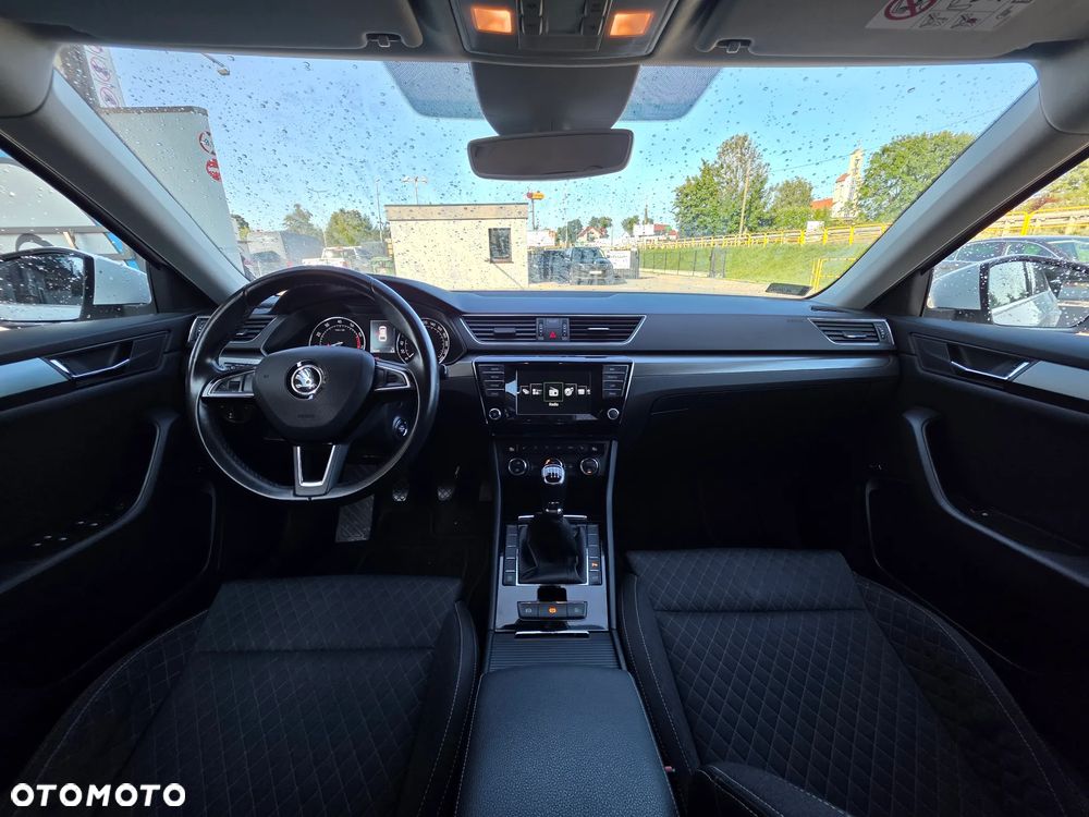 Skoda Superb 1.8 TSI Style - 11