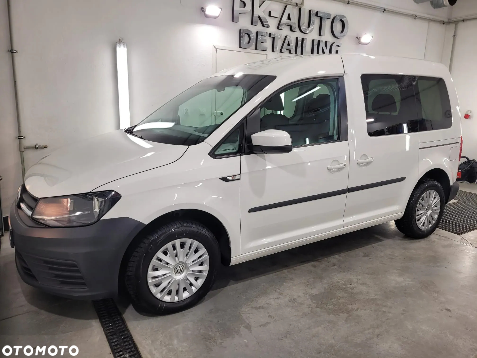 Volkswagen Caddy 2.0 TDI (5-Si.) Conceptline - 3
