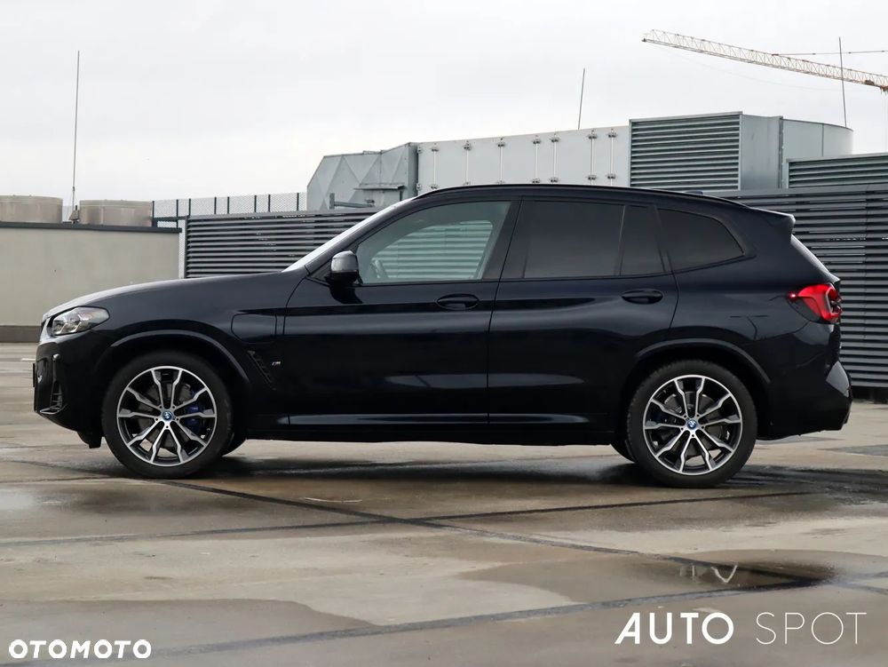 BMW X3 xDrive30e M Sport sport - 2