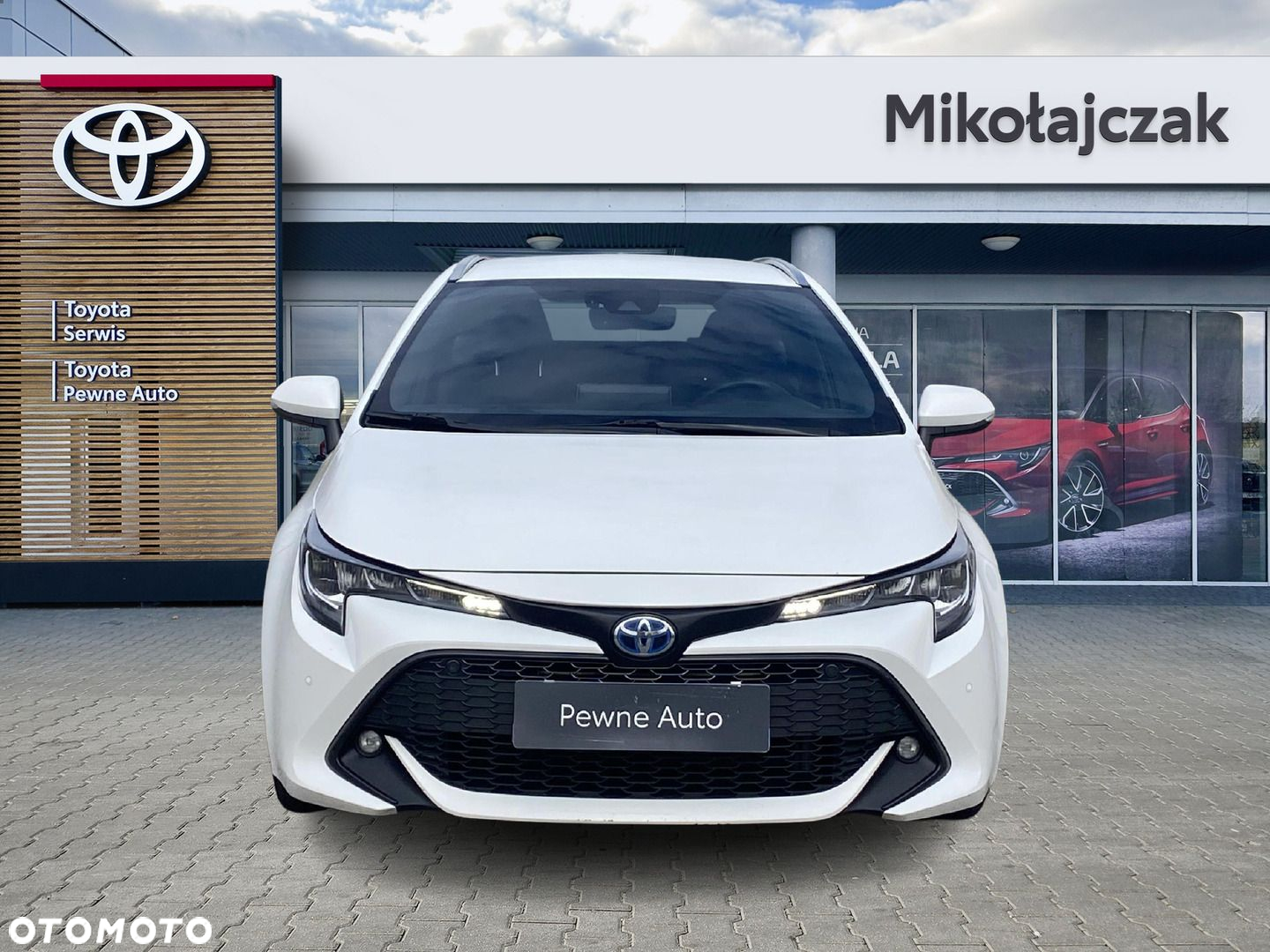 Toyota Corolla - 7