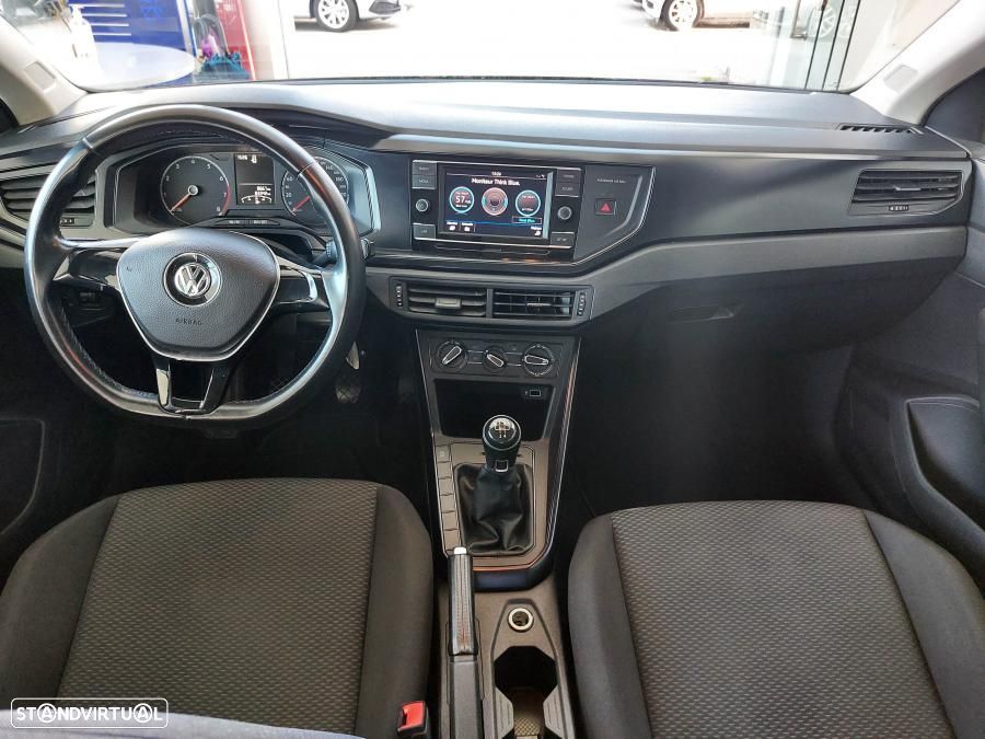 VW Polo 1.0 Trendline - 6