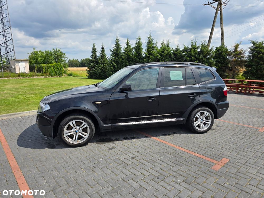 BMW X3 - 8