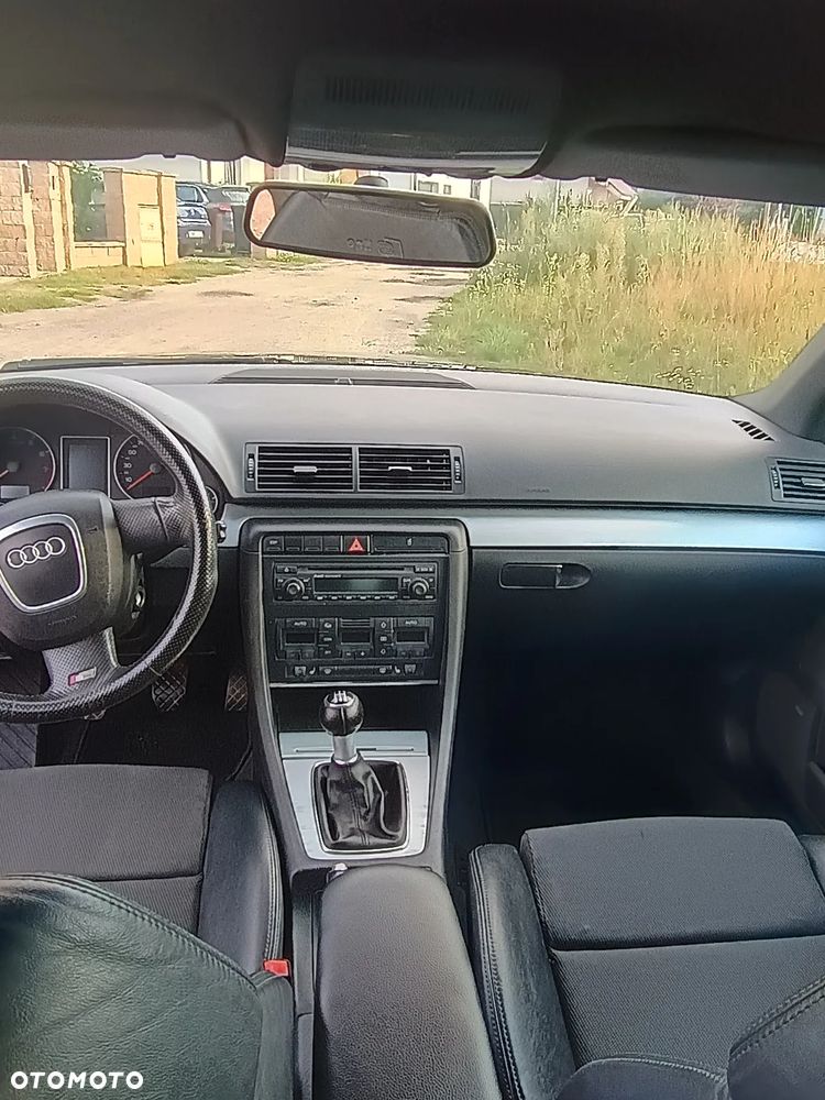 Audi A4 Avant 1.8T - 25