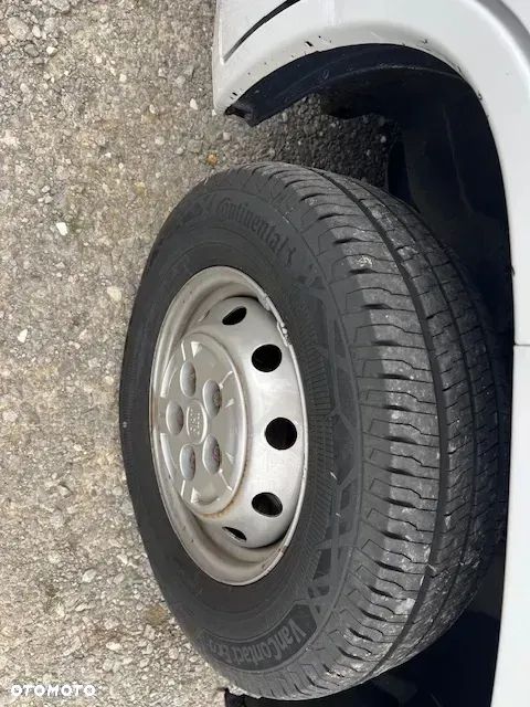 Fiat Ducato L3H2 3,0 benzyna i gaz CNG klima tempomat - 23