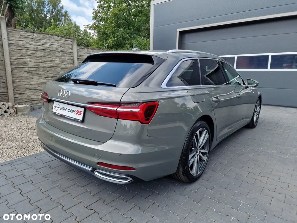 Audi A6 Avant 40 TDI S tronic S line - 11