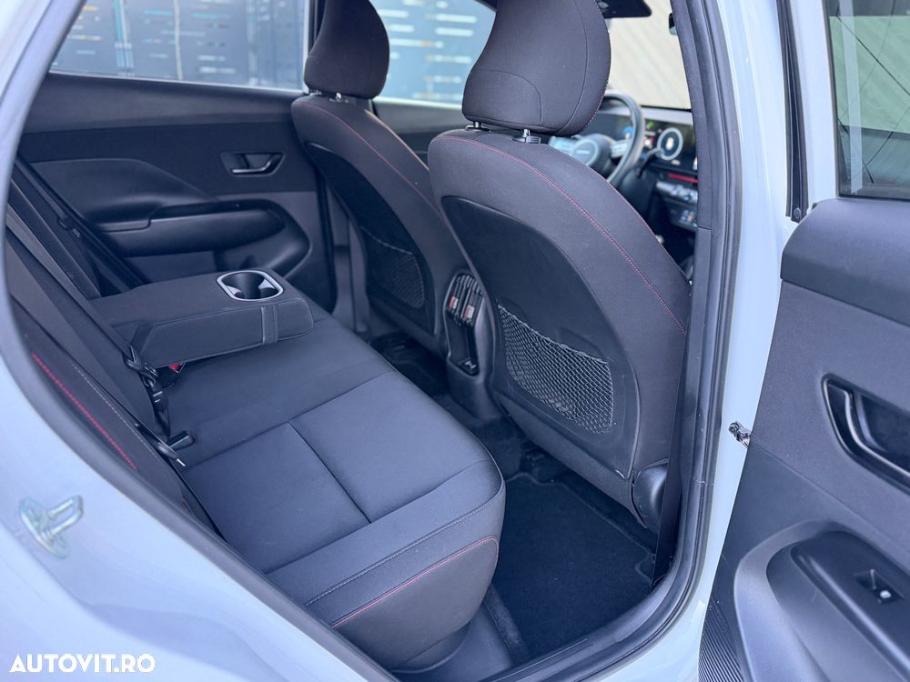 Hyundai KONA 1.6 T-GDI N Line - 21