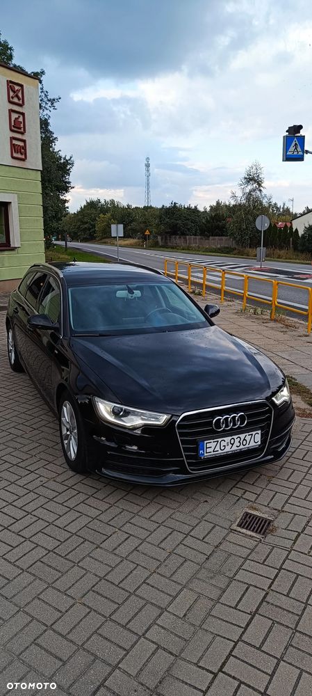 Audi A6 Avant - 11
