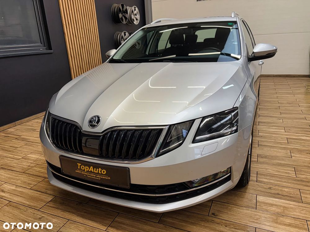Skoda Octavia 2.0 TDI Elegance DSG - 13