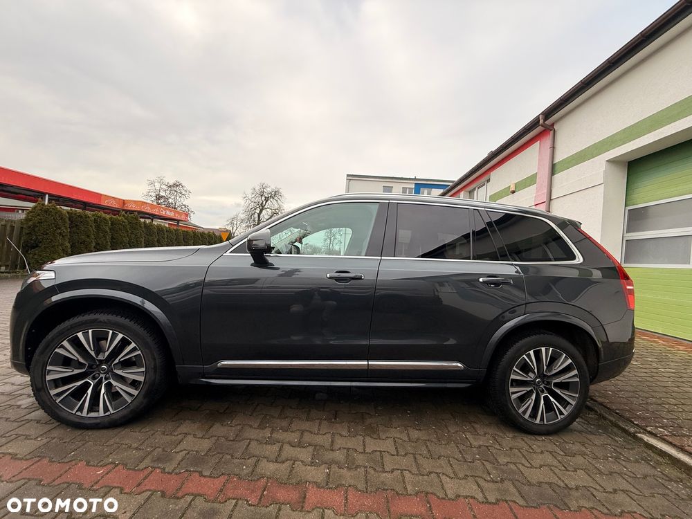 Volvo XC 90 B5 D AWD Inscription - 1
