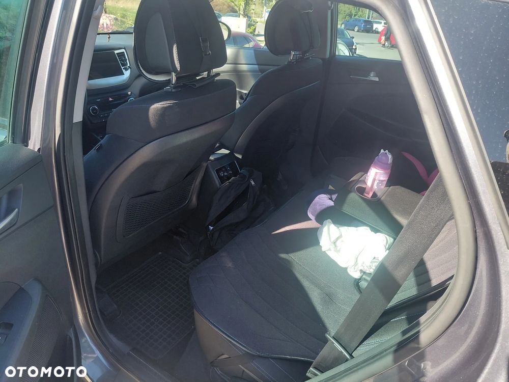 Hyundai Tucson 1.6 GDI BlueDrive Comfort 2WD - 4