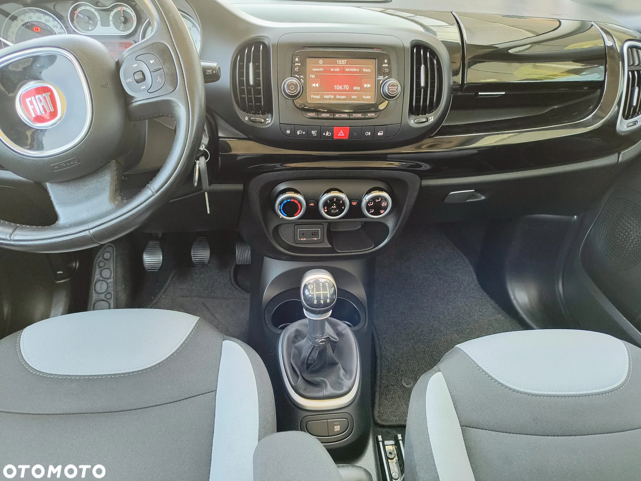 Fiat 500L 1.4 T-Jet 16V Beats Edition - 15
