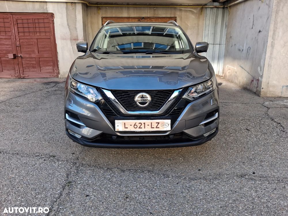 Nissan Qashqai 1.3 DIG-T N-CONNECTA - 3