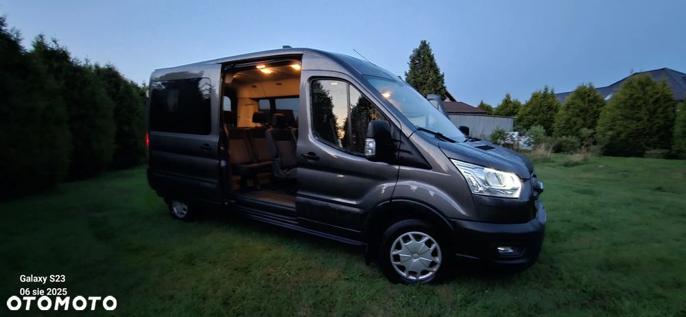 Ford Transit 350 L2H3 Ambiente (bryg.) - 3