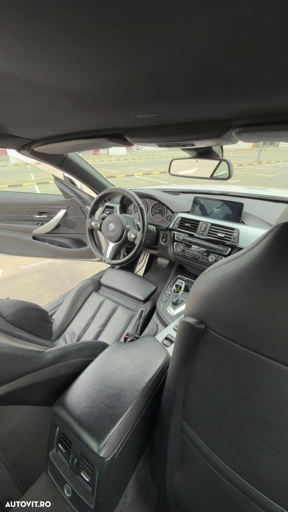 BMW Seria 4 440i xDrive AT M Sport - 36