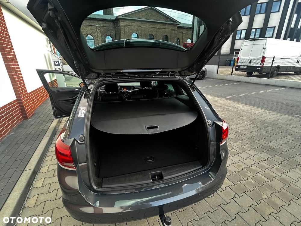 Opel Astra 1.4 T Dynamic - 14