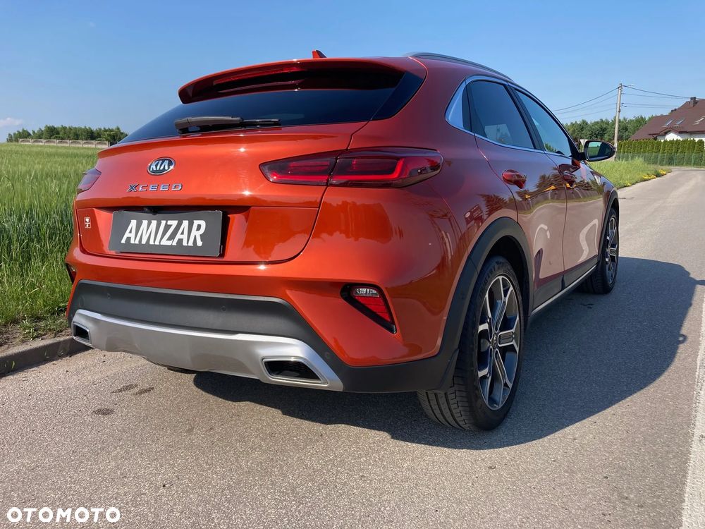 Kia XCeed 1.5 T-GDI Business Line DCT - 5