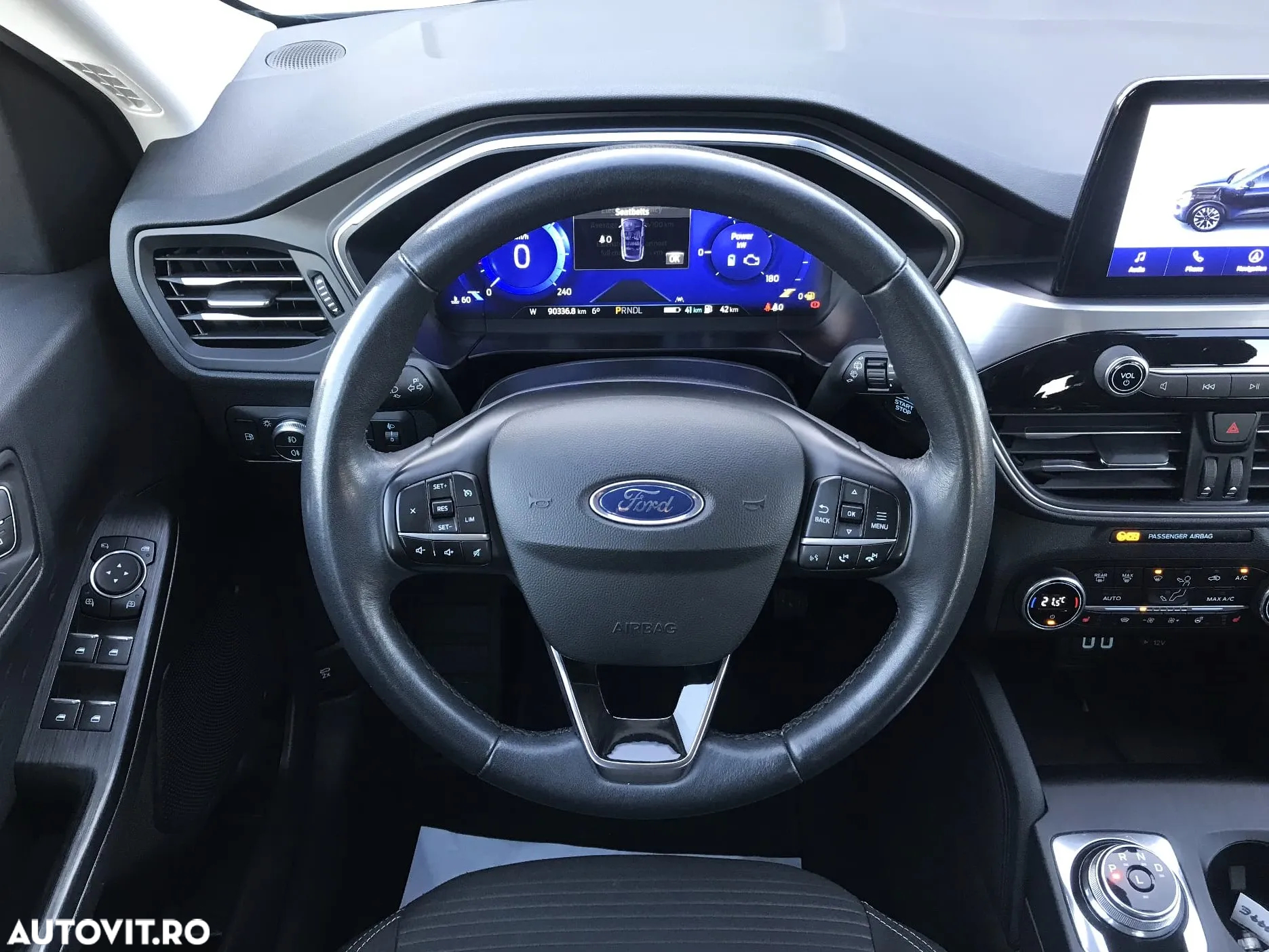 Ford Kuga 2.5 Duratec PHEV Titanium - 17