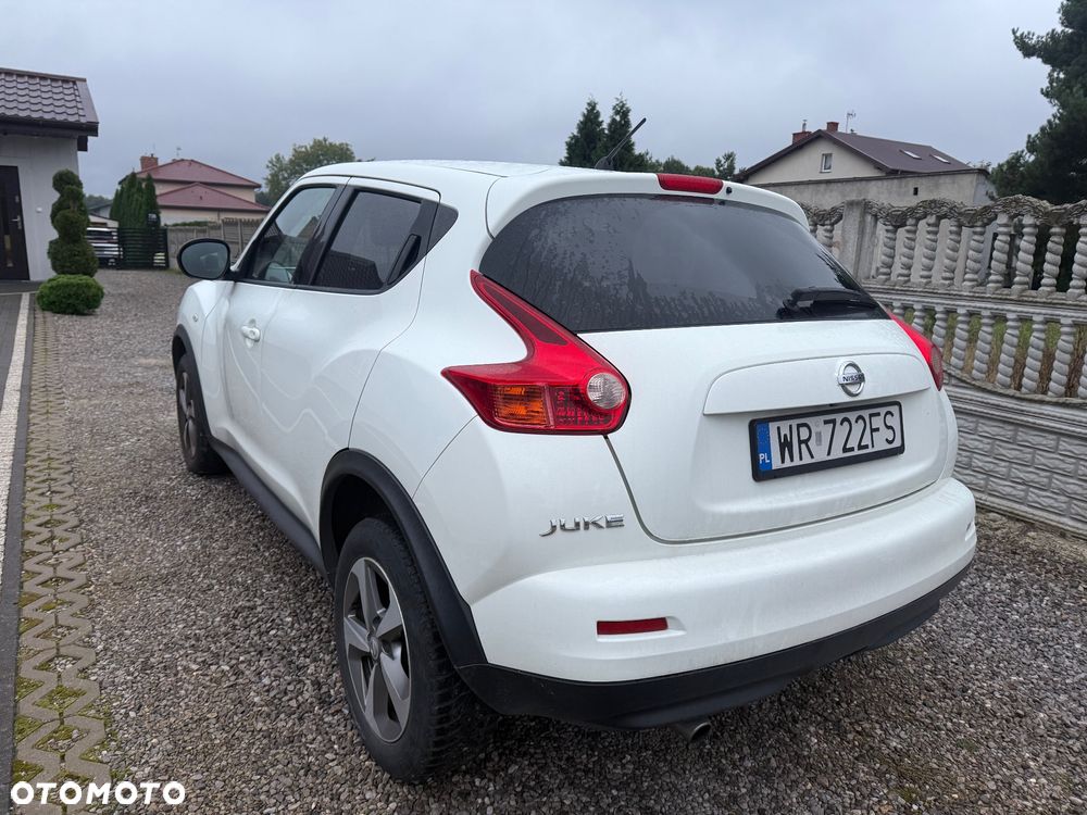 Nissan Juke - 7