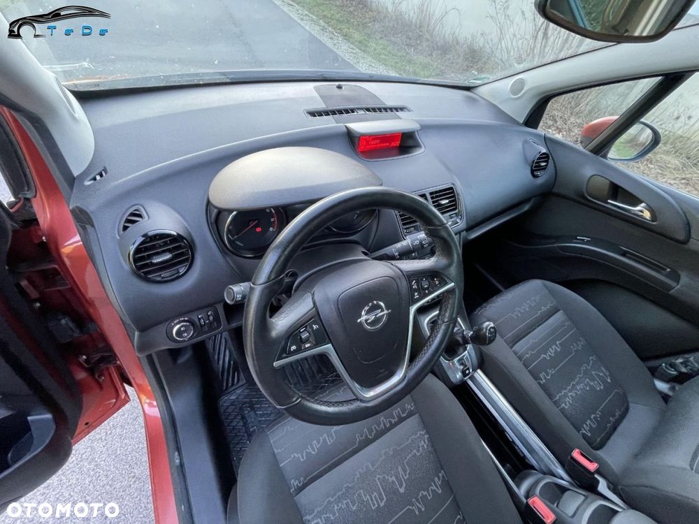 Opel Meriva 1.4 Ecoflex Start/Stop 150 Jahre - 20