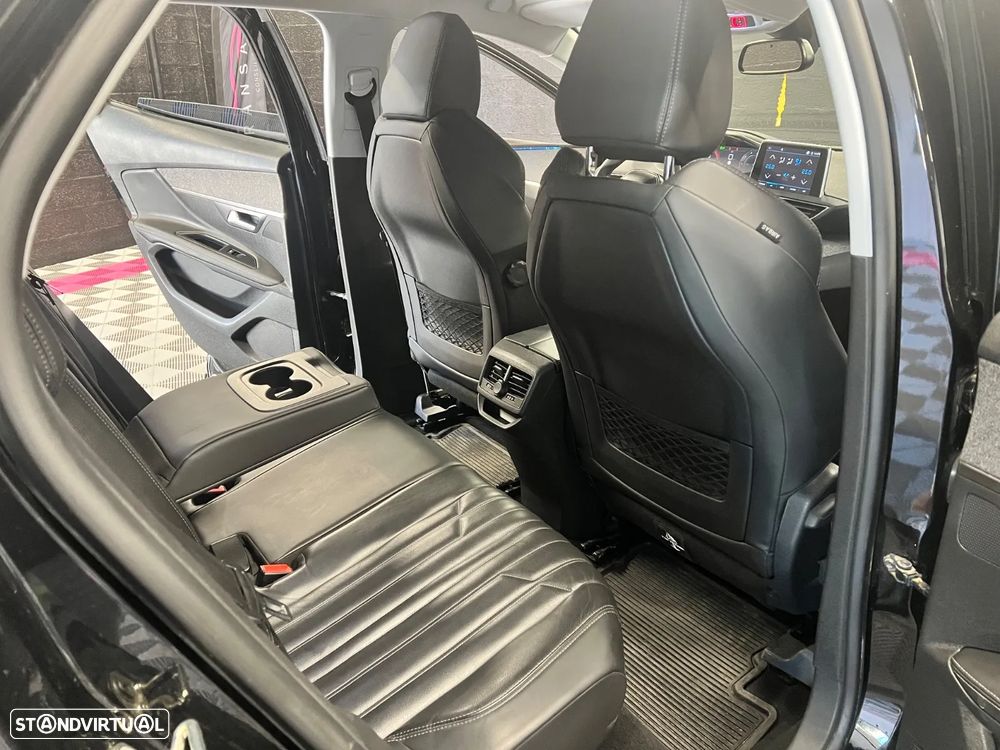 Peugeot 3008 1.6 BlueHDi Allure - 3