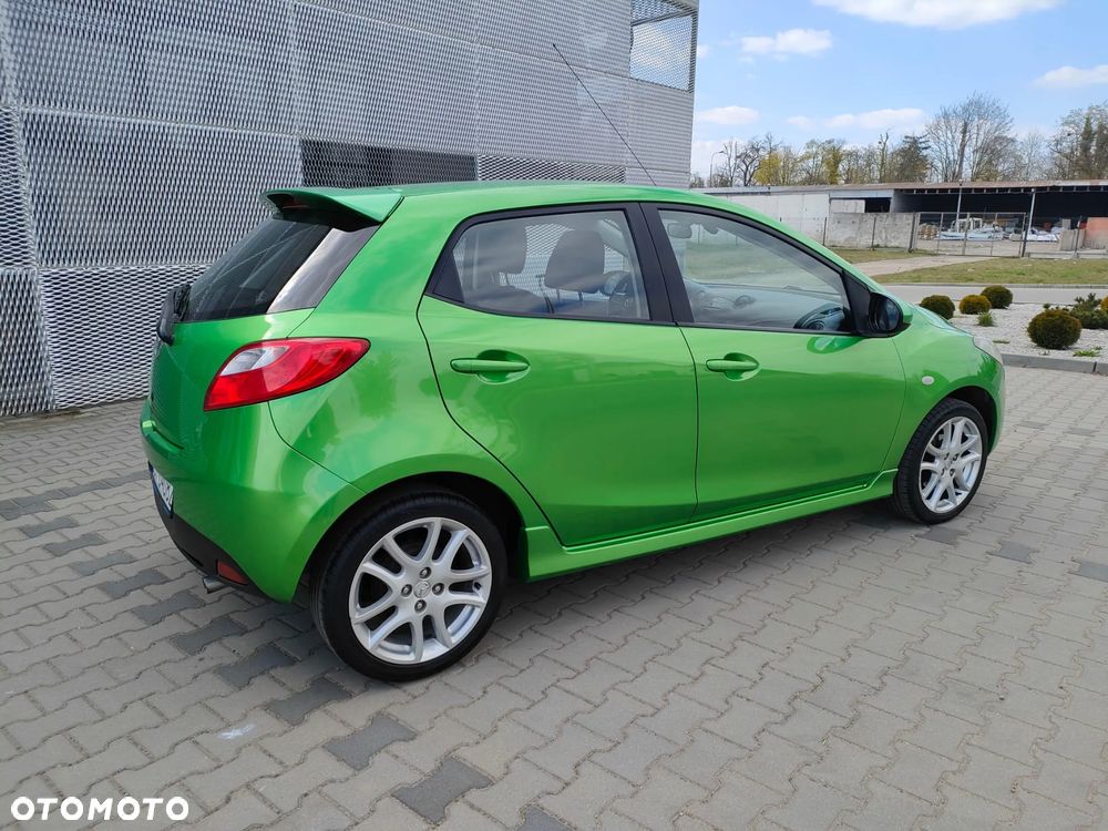 Mazda 2 1.5 Sport - 7