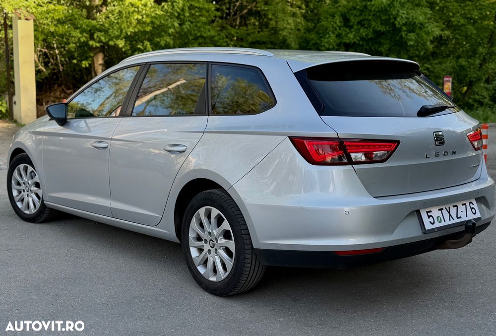 Seat Leon 1.6 TDI ECOMOTIVE Style - 3