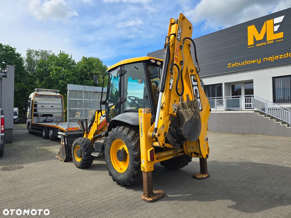 JCB 3 CX - 3