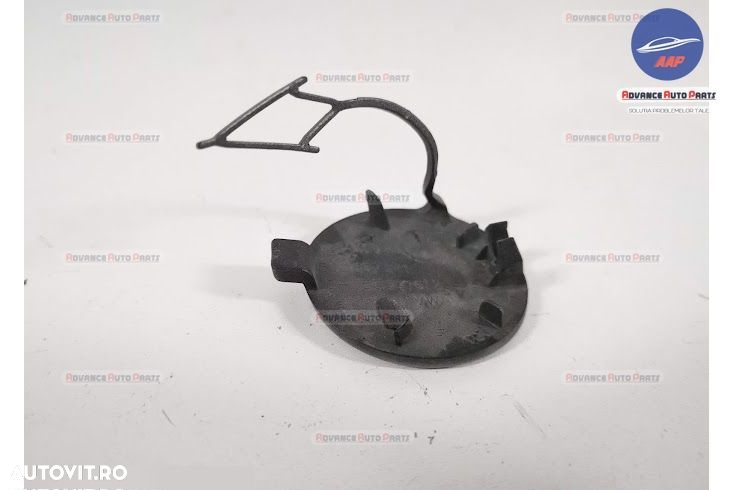 Capac Carlig Bara Fata original Audi A1 2 2018 2019 2020 82a807241 - 4