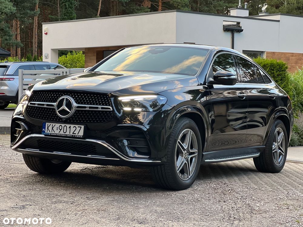 Mercedes-Benz GLE 300 d 4Matic 9G-TRONIC AMG Line Advanced Plus - 3