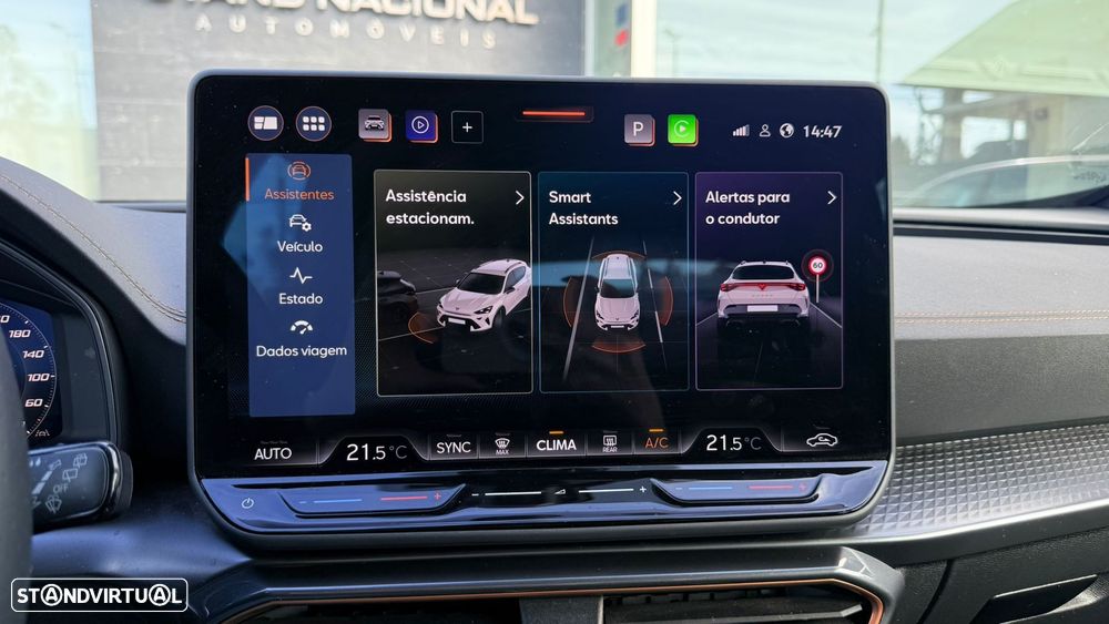 Cupra Formentor 2.0 TDI DSG - 20