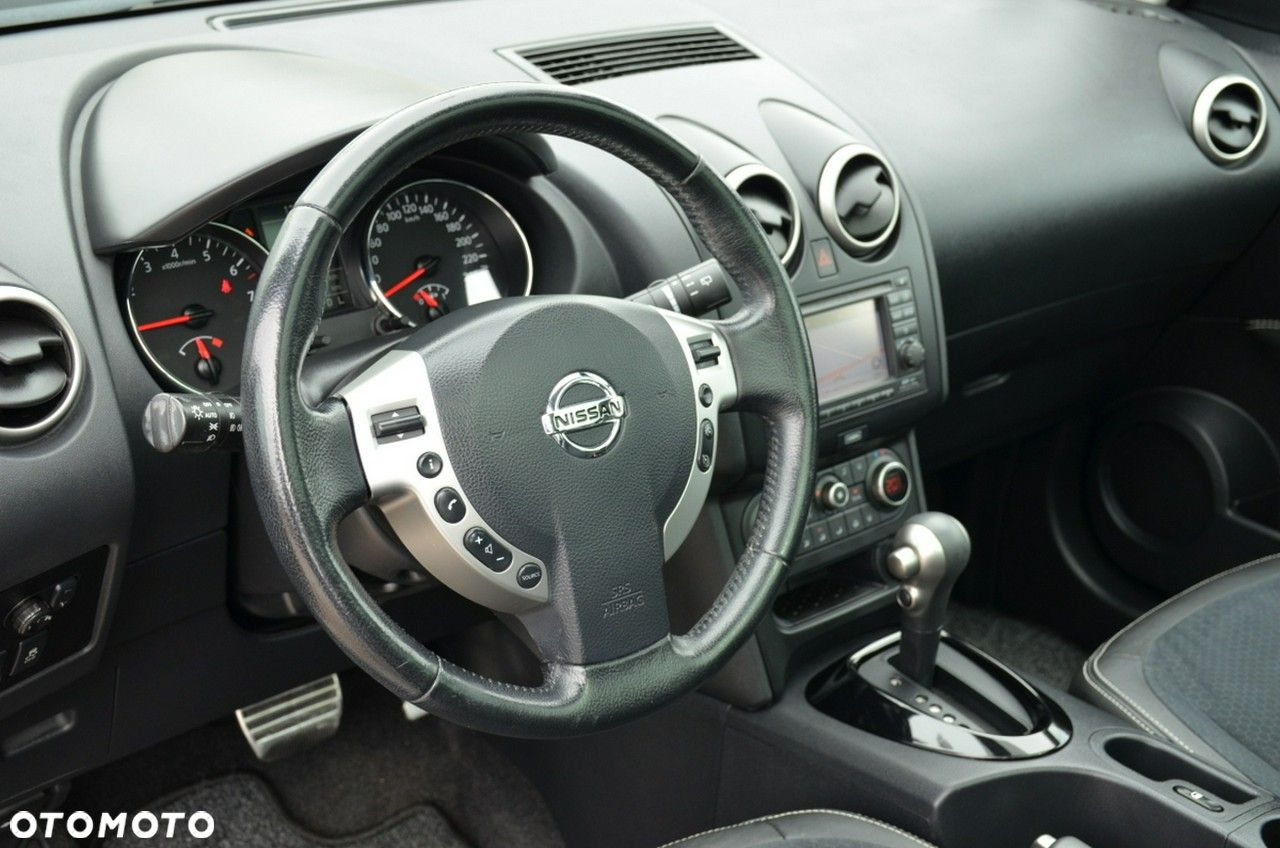 Nissan Qashqai - 23