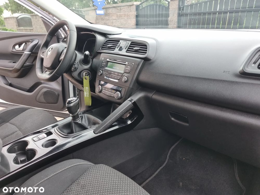 Renault Kadjar 1.2 Energy TCe Adventure - 12