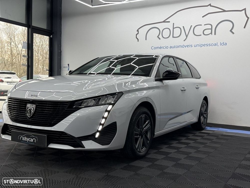 Peugeot 308 SW 1.2 PureTech Active Pack - 7