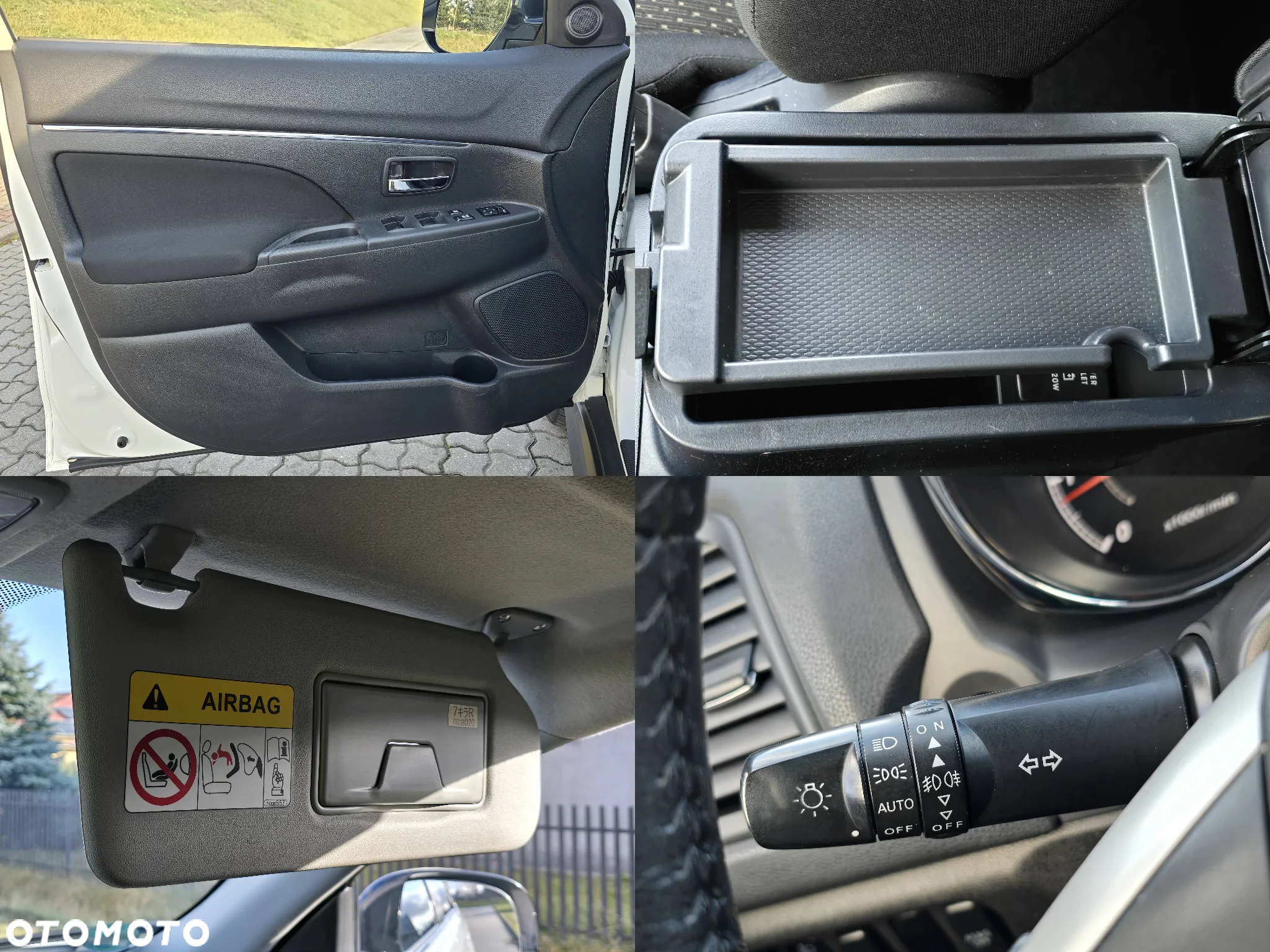 Mitsubishi ASX 1.8 DI-D 2WD Diamant Edition - 24